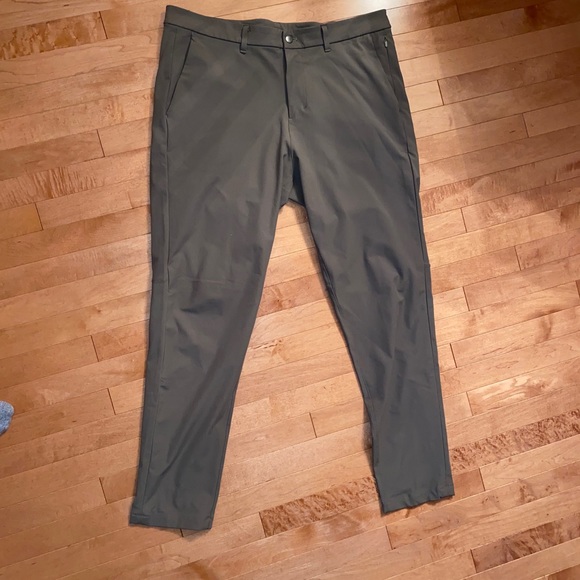 Lululemon Commission Pants Skinnytaste